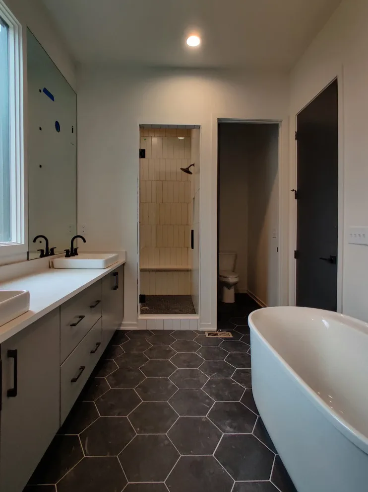 Contemporary Reynoldstown Duplexes by Hagan Architects, Inc. - Photo 7