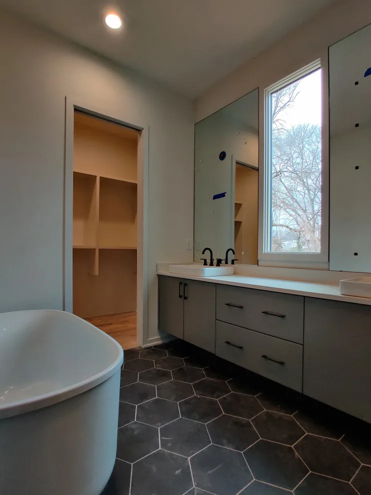 Contemporary Reynoldstown Duplexes by Hagan Architects, Inc. - Photo 2