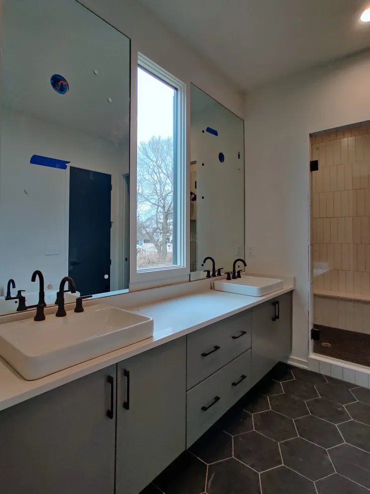 Contemporary Reynoldstown Duplexes by Hagan Architects, Inc. - Photo 13