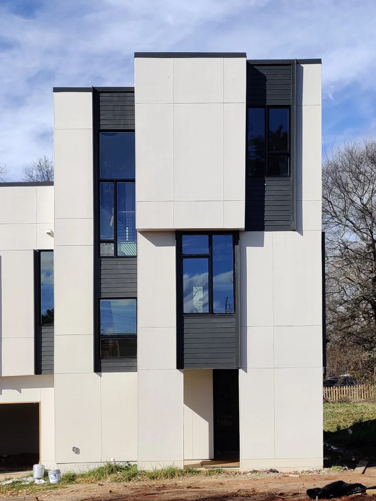 Contemporary Reynoldstown Duplexes by Hagan Architects, Inc. - Photo 5