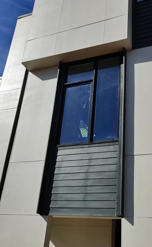 Contemporary Reynoldstown Duplexes by Hagan Architects, Inc. - Photo 10