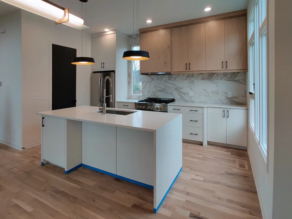 Contemporary Reynoldstown Duplexes by Hagan Architects, Inc. - Photo 4
