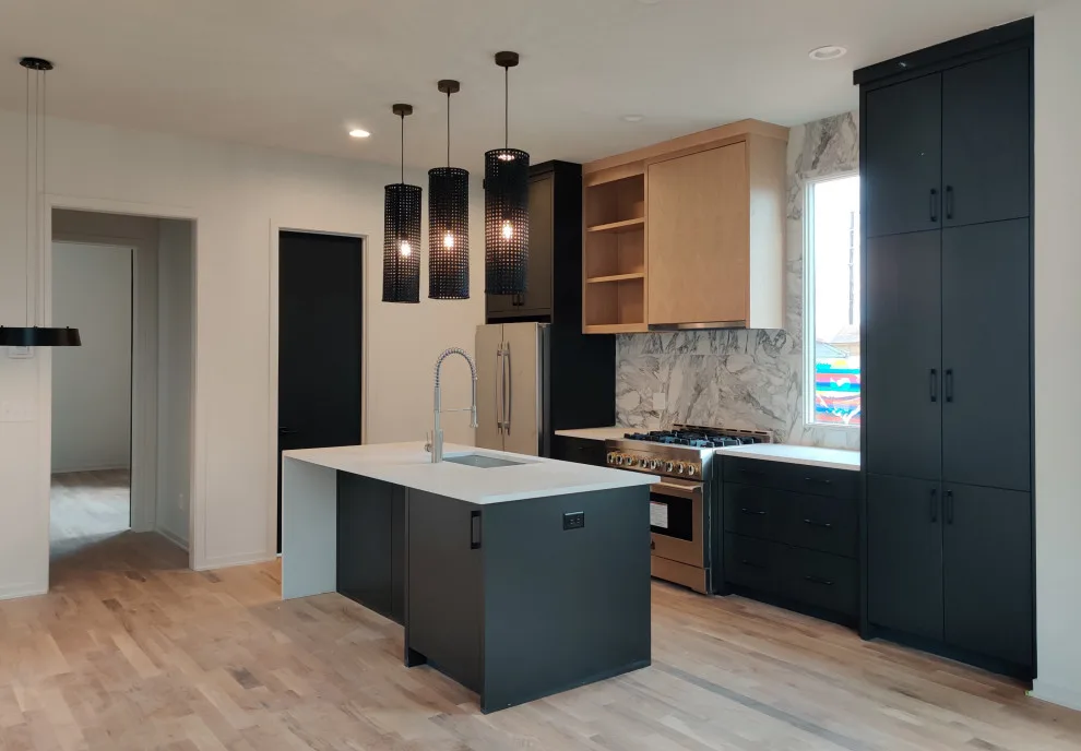 Contemporary Reynoldstown Duplexes by Hagan Architects, Inc. - Photo 3