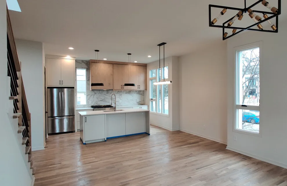 Contemporary Reynoldstown Duplexes by Hagan Architects, Inc. - Photo 12