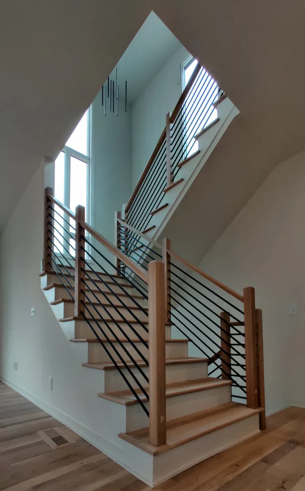 Contemporary Reynoldstown Duplexes by Hagan Architects, Inc. - Photo 6