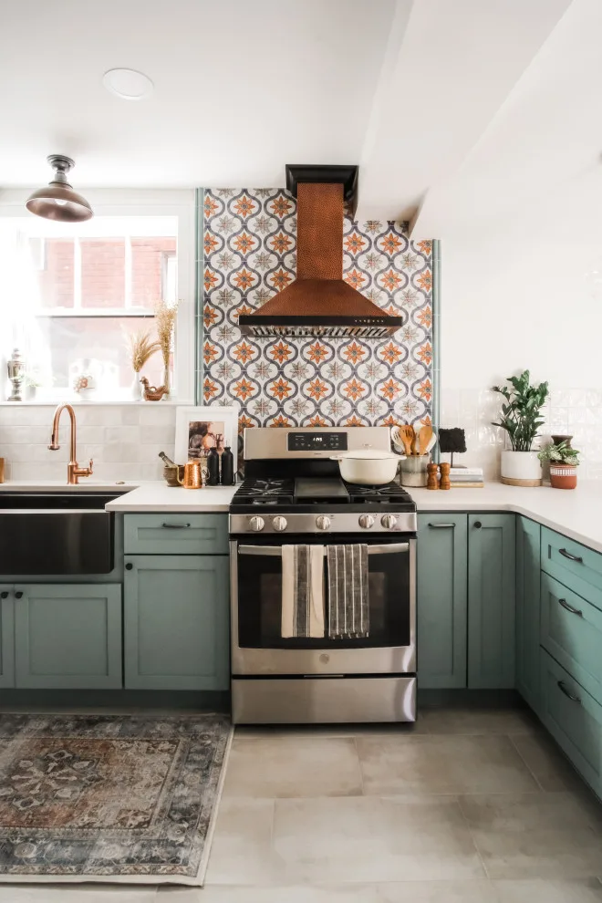 Contemporary Rustic Kitchen by Rockledge Design + Architecture - Photo 38