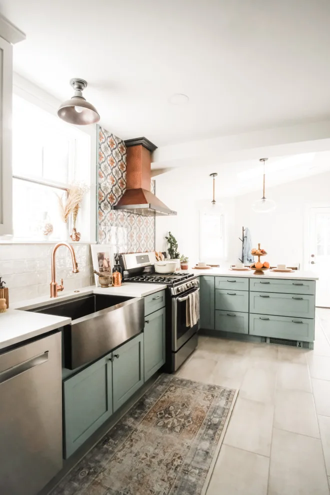 Contemporary Rustic Kitchen by Rockledge Design + Architecture - Photo 43