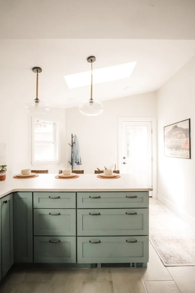 Contemporary Rustic Kitchen by Rockledge Design + Architecture - Photo 22