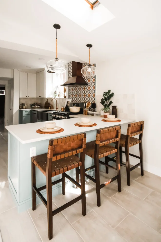 Contemporary Rustic Kitchen by Rockledge Design + Architecture - Photo 25