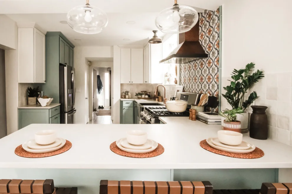 Contemporary Rustic Kitchen by Rockledge Design + Architecture - Photo 4
