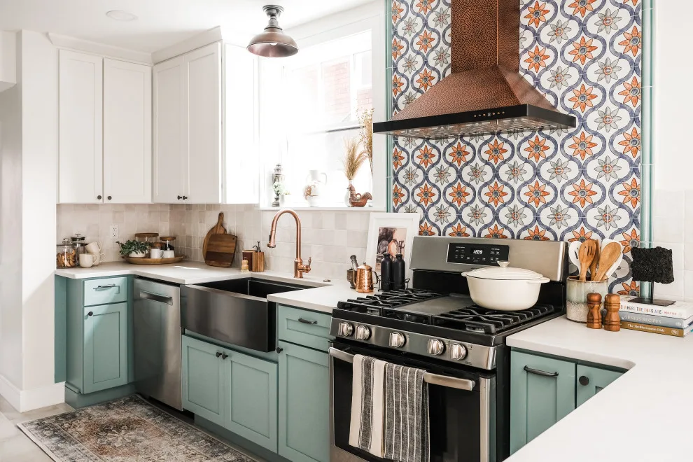 Contemporary Rustic Kitchen by Rockledge Design + Architecture - Photo 13
