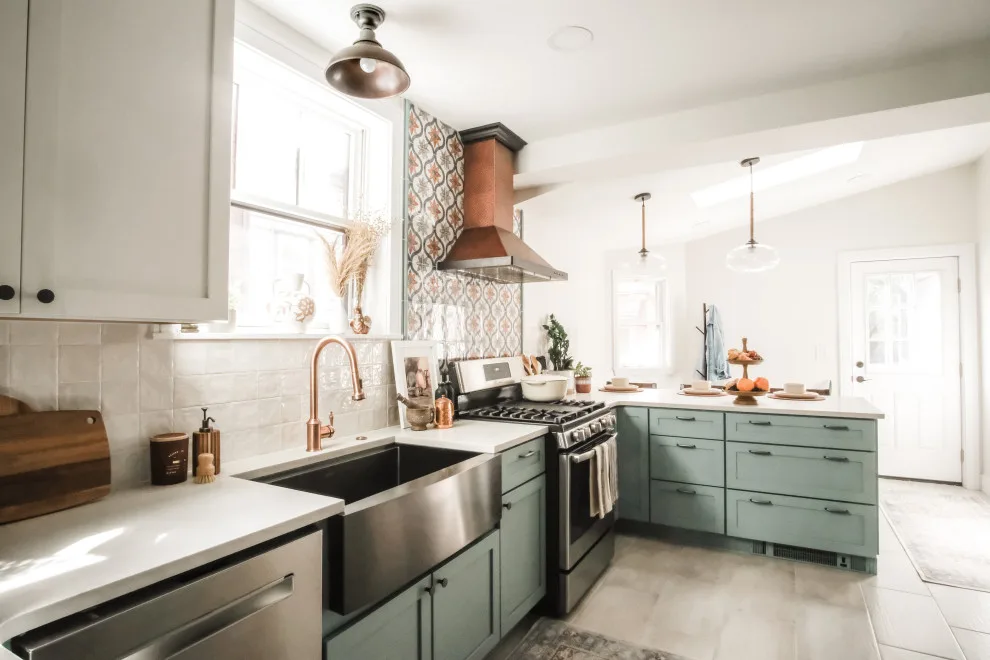 Contemporary Rustic Kitchen by Rockledge Design + Architecture - Photo 29