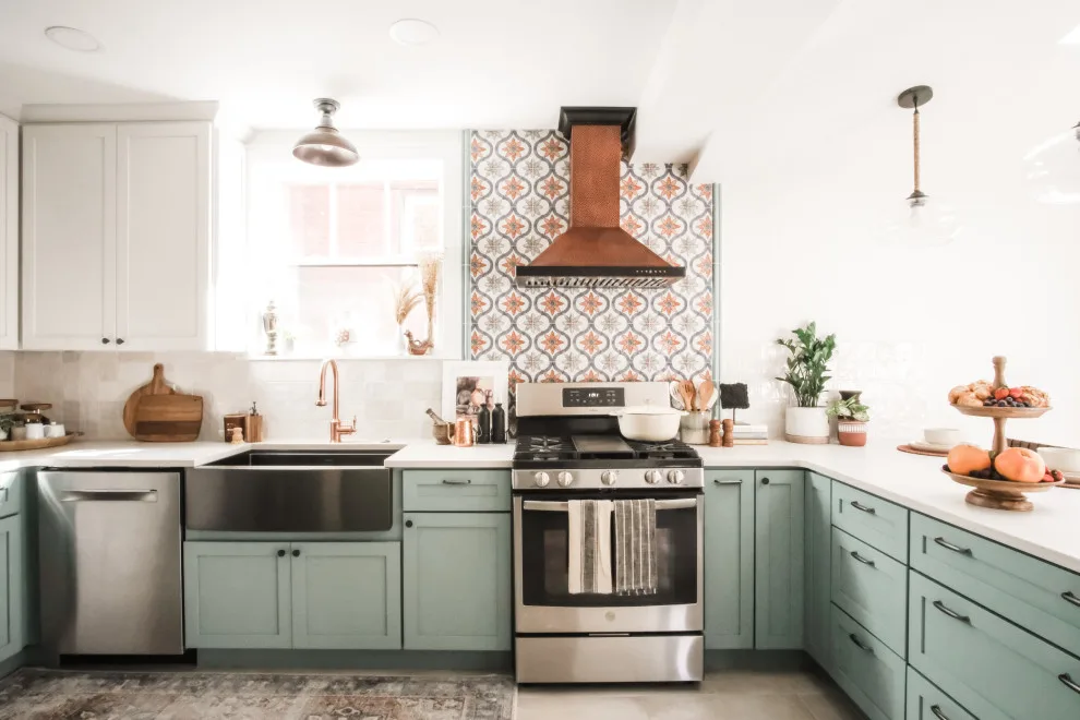 Contemporary Rustic Kitchen by Rockledge Design + Architecture - Photo 30