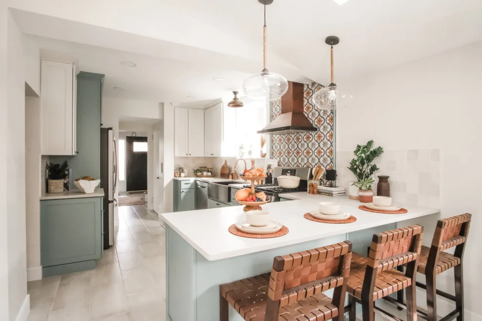 Contemporary Rustic Kitchen by Rockledge Design + Architecture - Photo 7