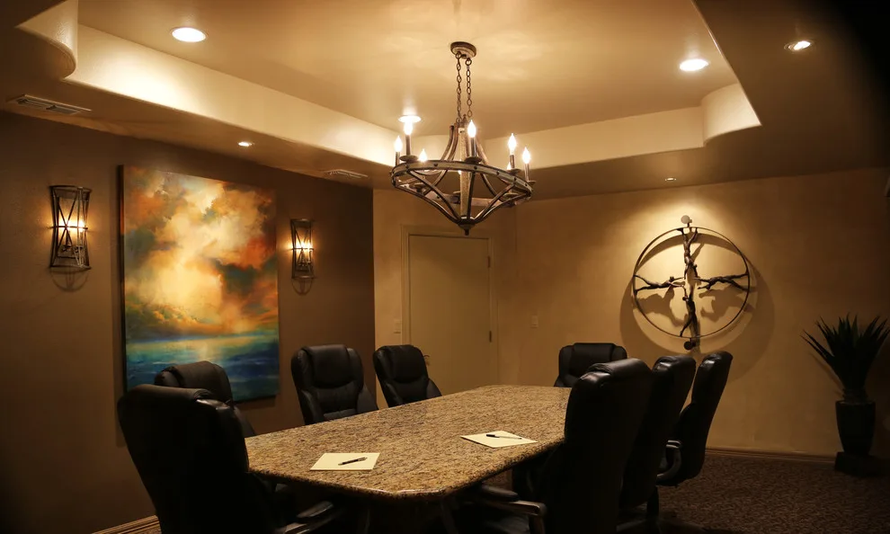 Contemporary Rustic Office Transformation Images by Azzul Aqua Studio - Photo 5