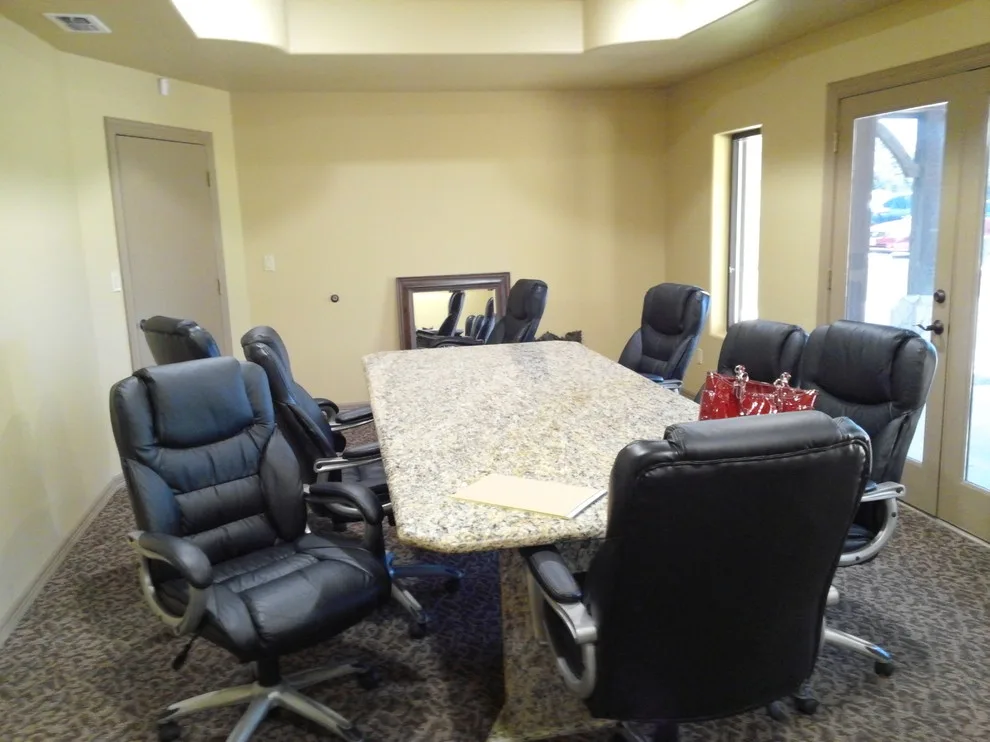 Contemporary Rustic Office Transformation Images by Azzul Aqua Studio - Photo 2