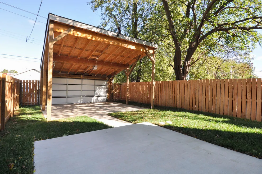 Contemporary City Infill by Curtiss W. Byrne Architect, LLC - Photo 11