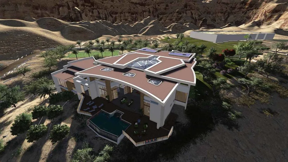 Contemporary Villa in Oman by Spacelinedesign Architects - Photo 4