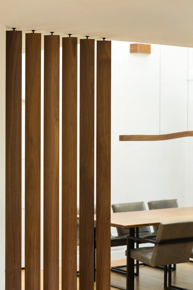 Contemporary Walnut Kitchen Renovation by Blue Oak Architecture - Photo 12