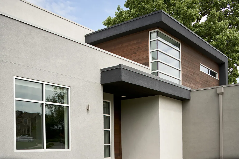 Monochrome Abode | A Tailored Contemporary House by Herron + Partners - Photo 15