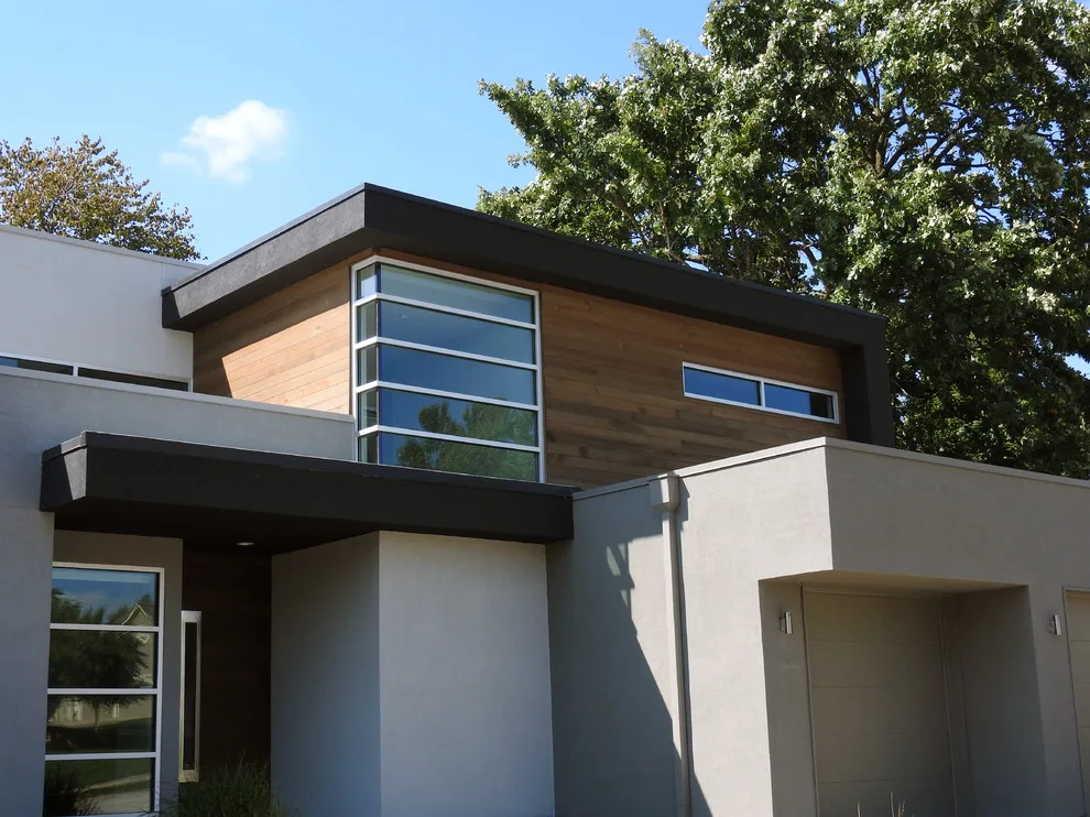 Monochrome Abode | A Tailored Contemporary House by Herron + Partners - Photo 9
