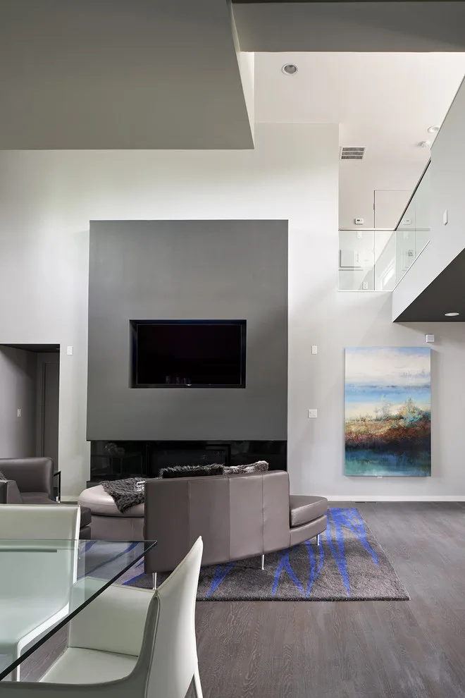 Monochrome Abode | A Tailored Contemporary House by Herron + Partners - Photo 3