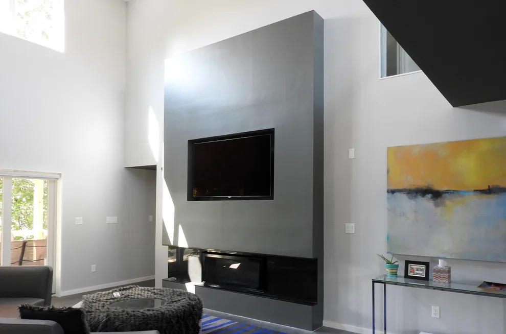 Monochrome Abode | A Tailored Contemporary House by Herron + Partners - Photo 14