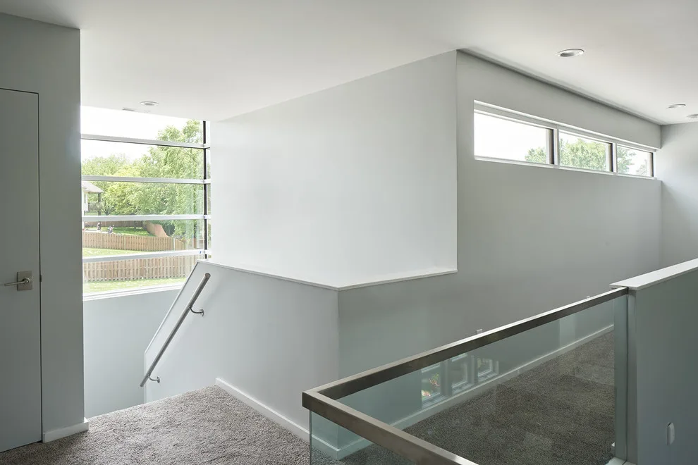 Monochrome Abode | A Tailored Contemporary House by Herron + Partners - Photo 11