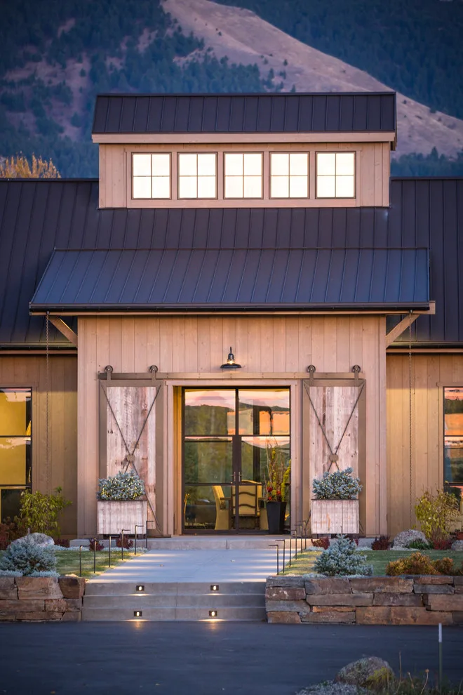 Montana Farmstead by Joseph Farrell Architecture - Photo 9
