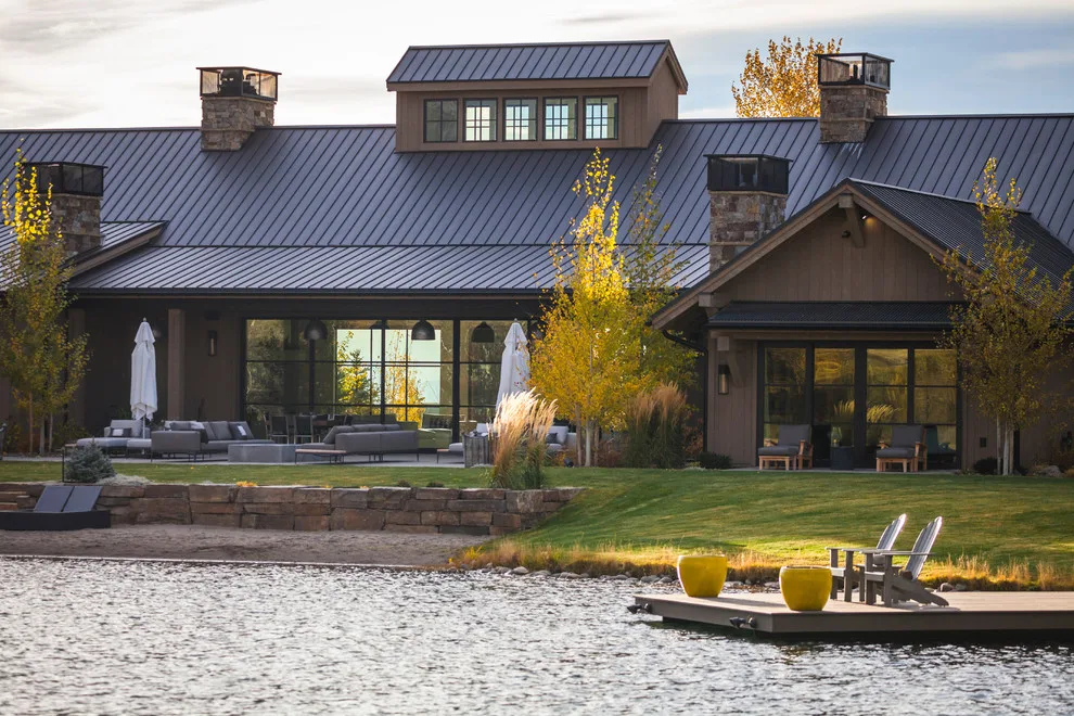 Montana Farmstead by Joseph Farrell Architecture - Photo 14
