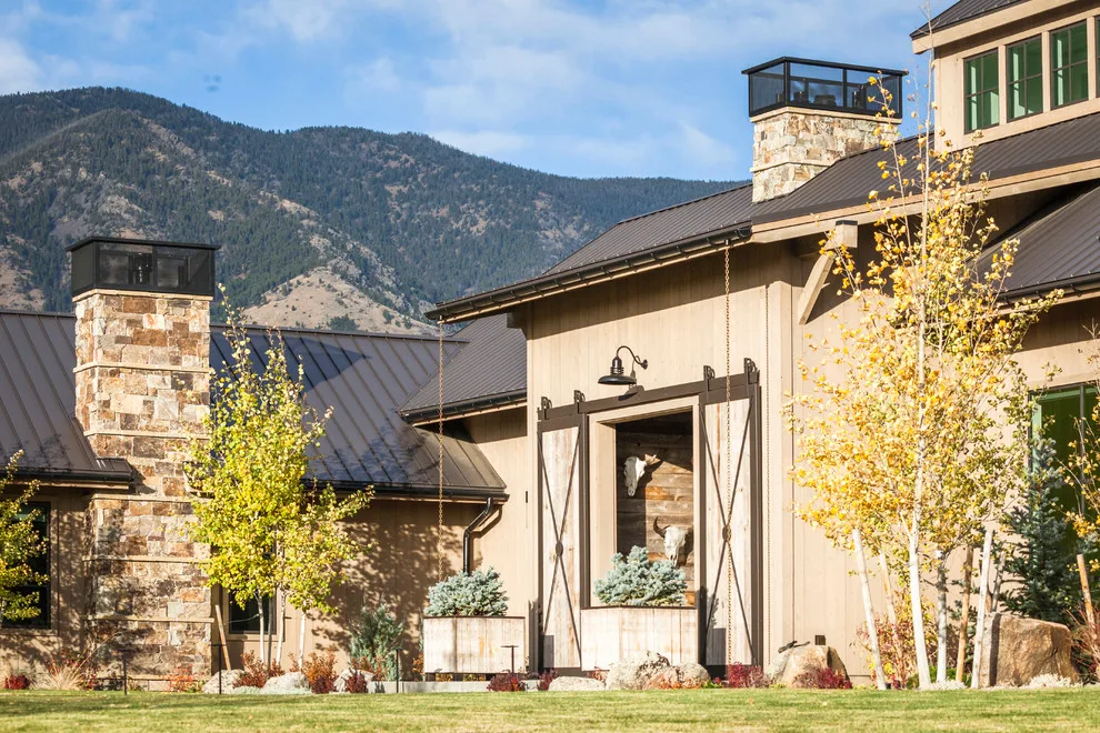 Montana Farmstead by Joseph Farrell Architecture - Photo 12