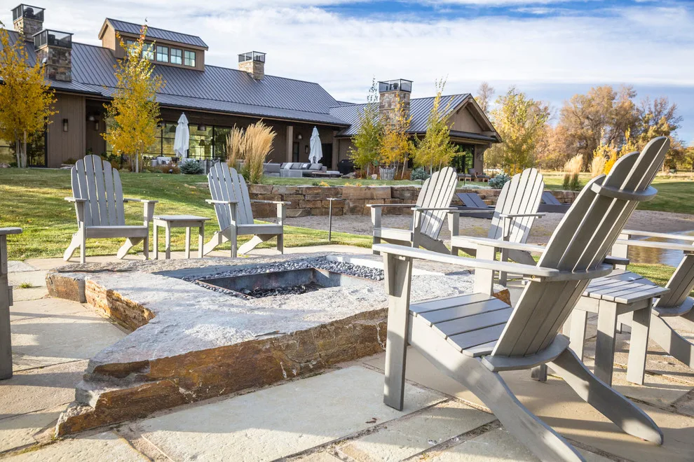 Montana Farmstead by Joseph Farrell Architecture - Photo 4