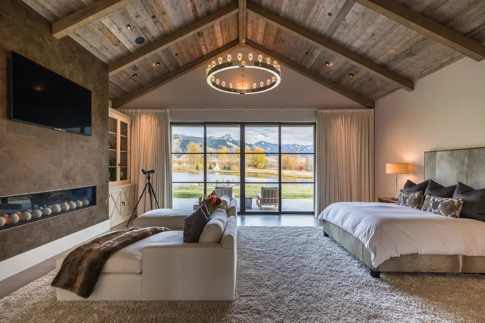 Montana Farmstead by Joseph Farrell Architecture - Photo 8