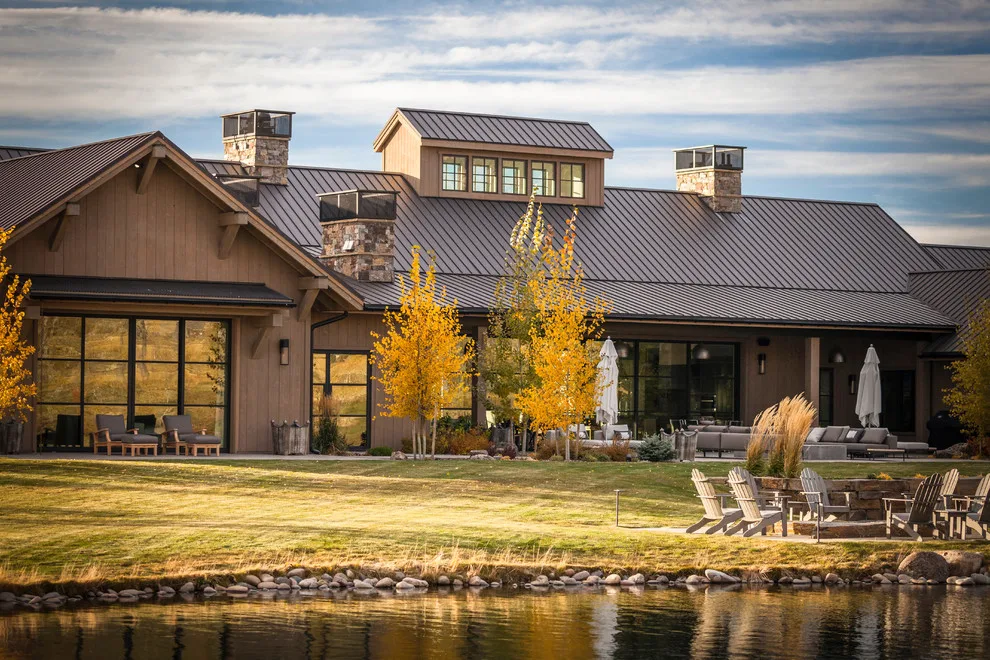 Montana Farmstead by Joseph Farrell Architecture - Photo 11
