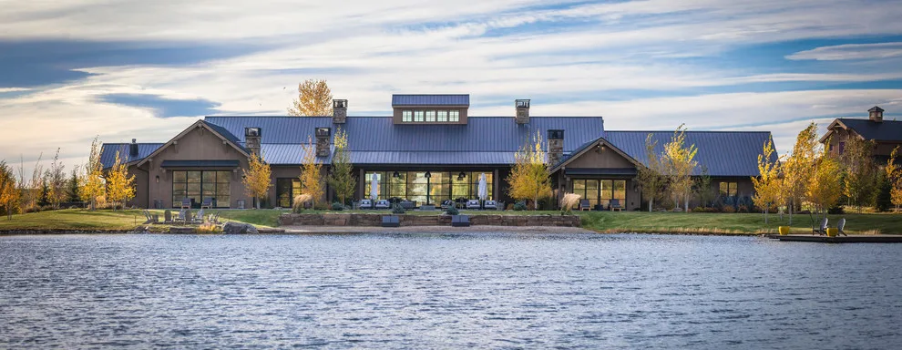 Montana Farmstead by Joseph Farrell Architecture - Photo 10