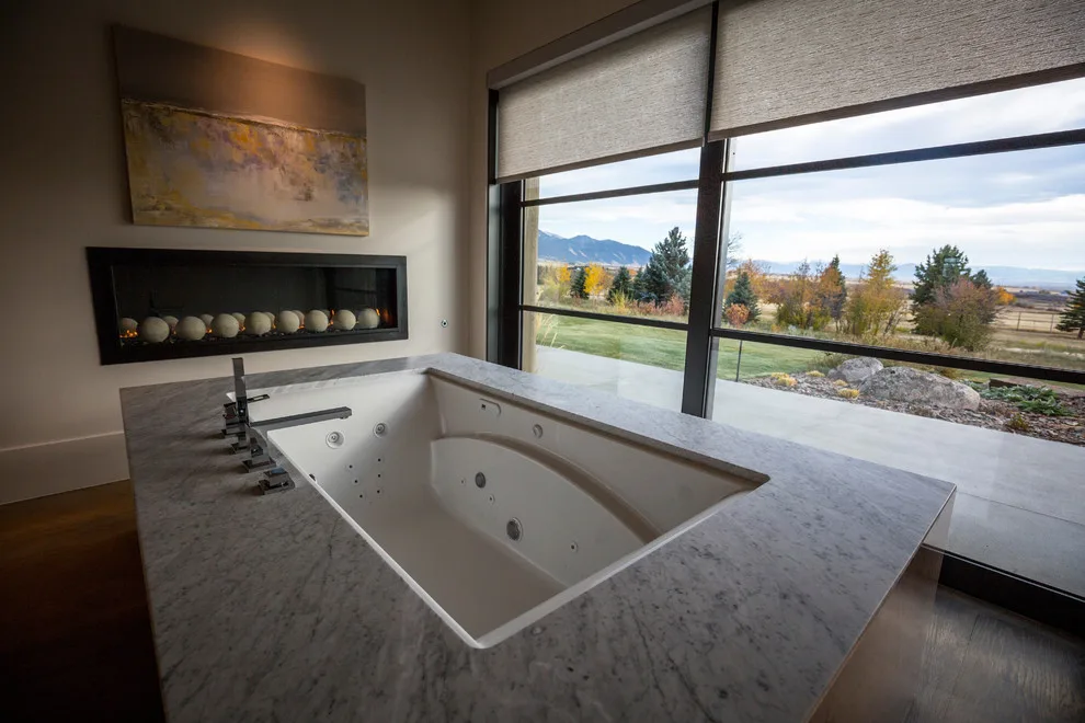 Montana Farmstead by Joseph Farrell Architecture - Photo 13