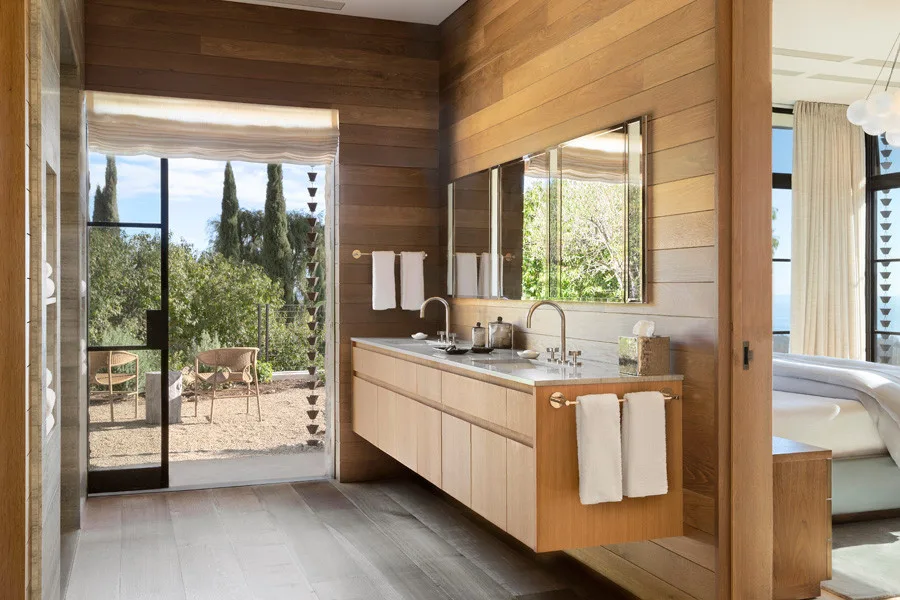 Montecito Tree Cabin by Two Trees Architects, Inc - Photo 10