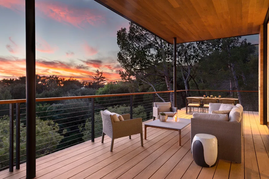 Montecito Tree Cabin by Two Trees Architects, Inc - Photo 13