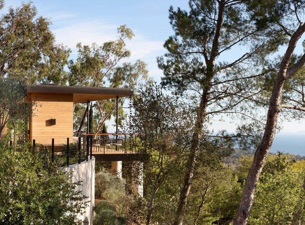 Montecito Tree Cabin by Two Trees Architects, Inc - Photo 5
