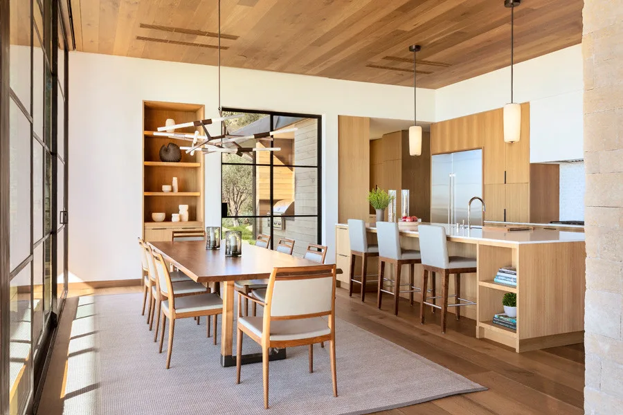 Montecito Tree Cabin by Two Trees Architects, Inc - Photo 12
