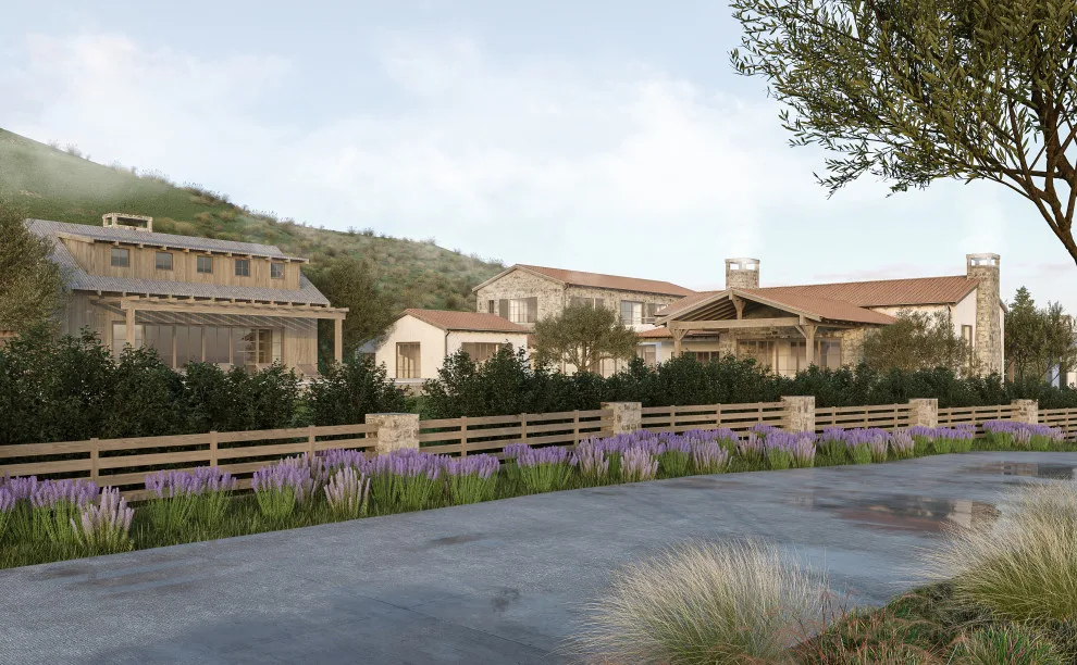 Montecito Valley Estate by Two Trees Architects, Inc - Photo 2