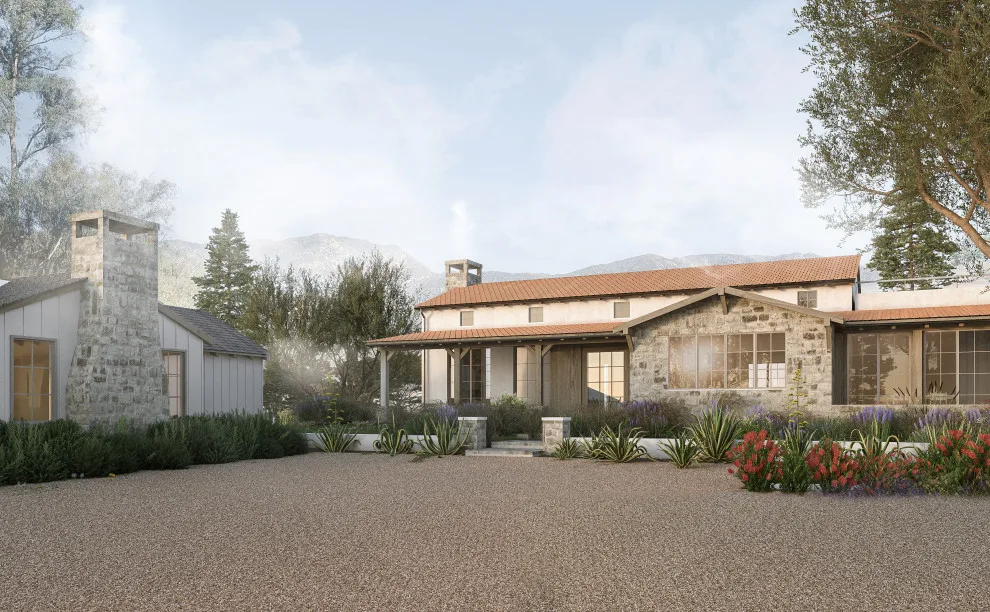 Montecito Valley Estate by Two Trees Architects, Inc - Photo 3