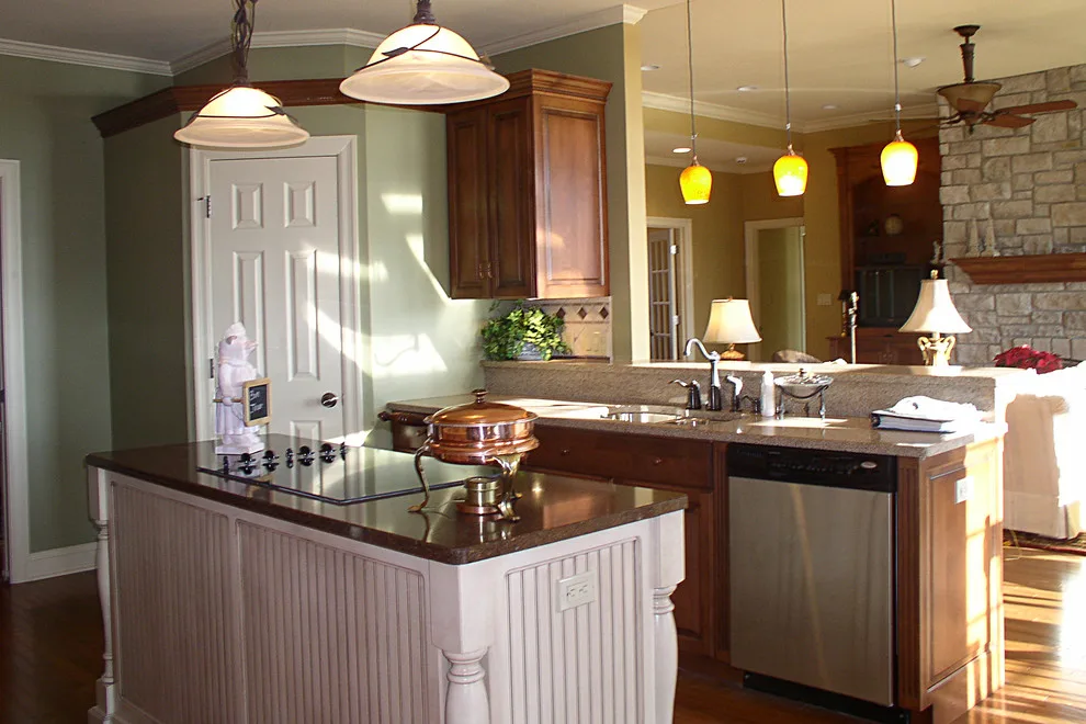 Montgomery Urban Home by Robinett Construction - Photo 5