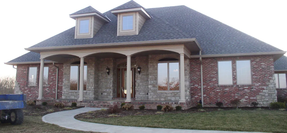 Montgomery Urban Home by Robinett Construction - Photo 2