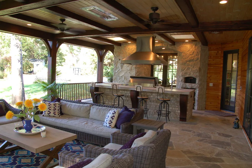 Montibello Outdoor Retreat by Cox Architecture And Design - Photo 27