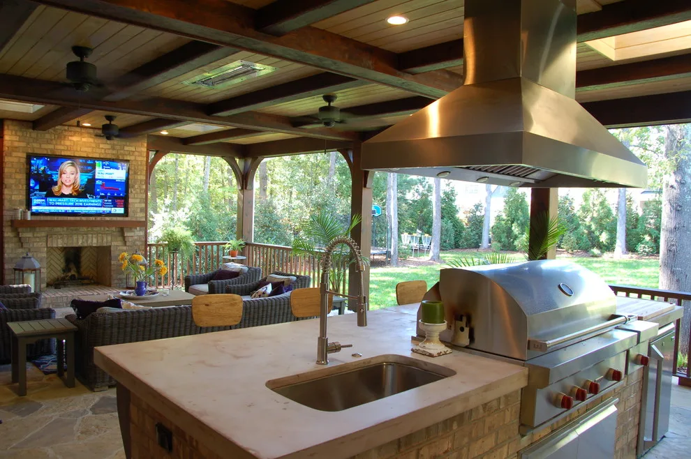 Montibello Outdoor Retreat by Cox Architecture And Design - Photo 19