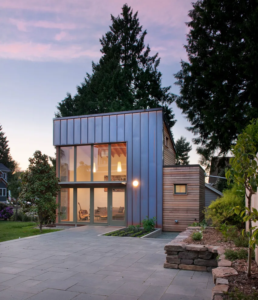 Montlake Garden Gazebo by Hoke Ley - Photo 4