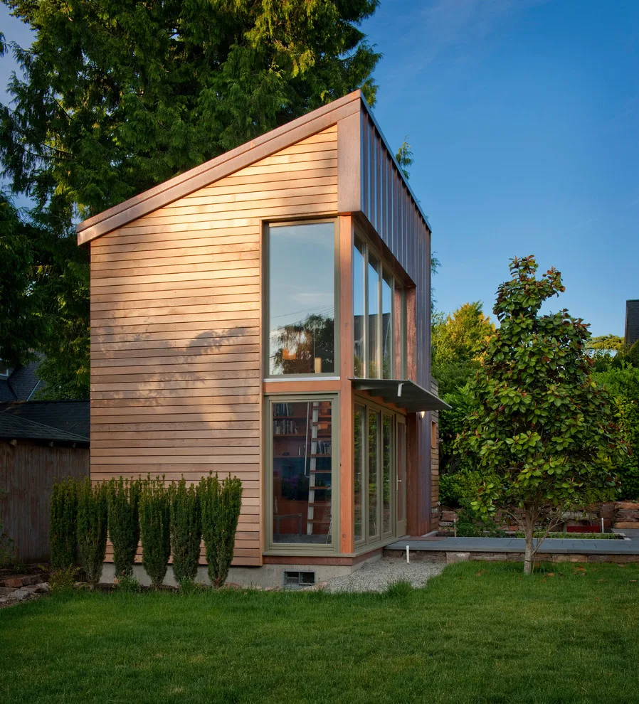Montlake Garden Gazebo by Hoke Ley - Photo 3