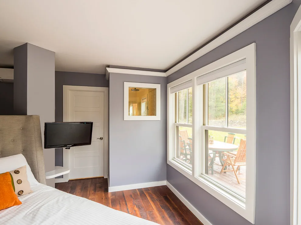 Modern Moren Loop Residence by Christian C. Carey, Architect, P.C. - Photo 13