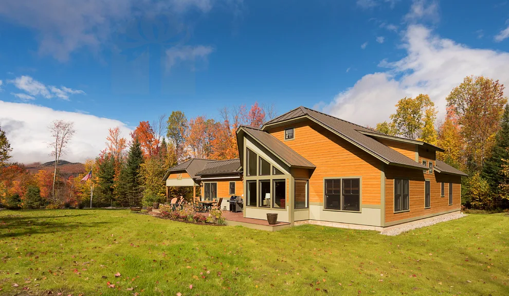 Modern Moren Loop Residence by Christian C. Carey, Architect, P.C. - Photo 5